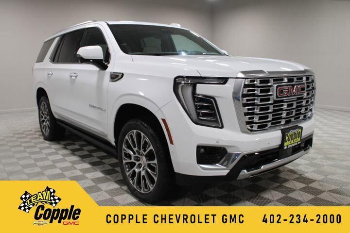 2026 GMC Yukon