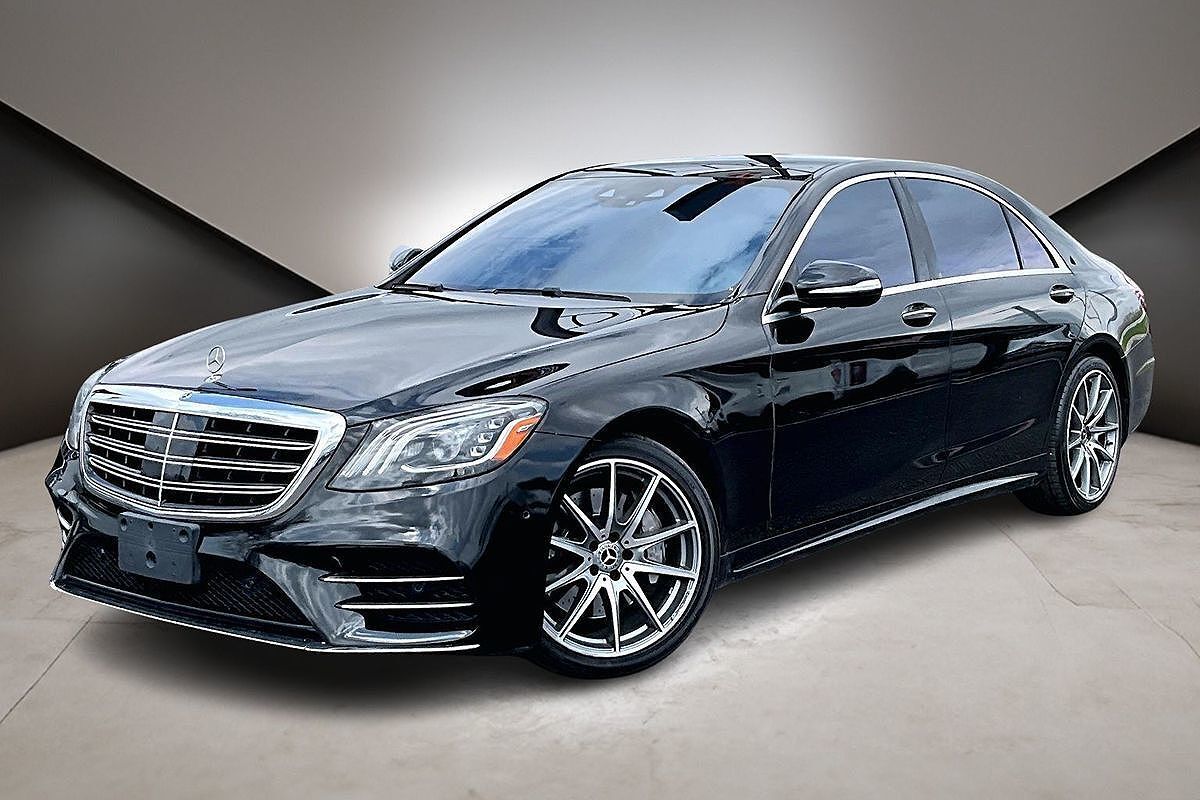 2020 MERCEDES-BENZ S-Class