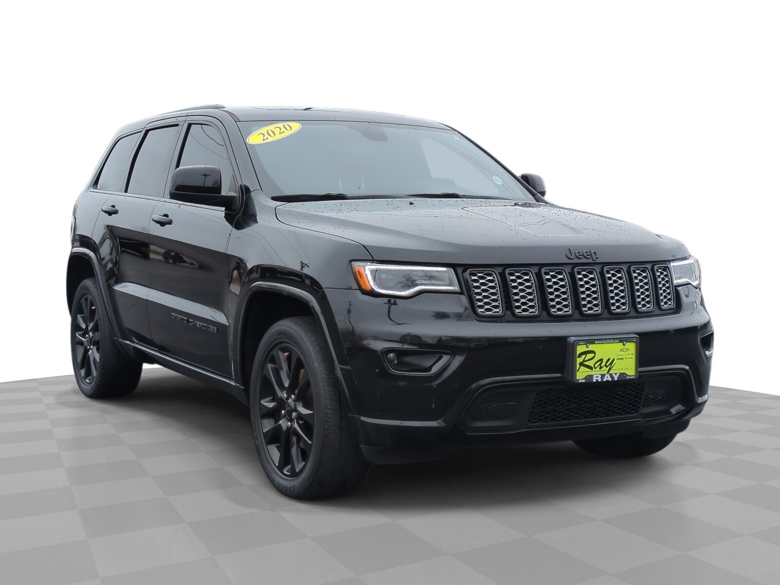 2020 JEEP Grand Cherokee