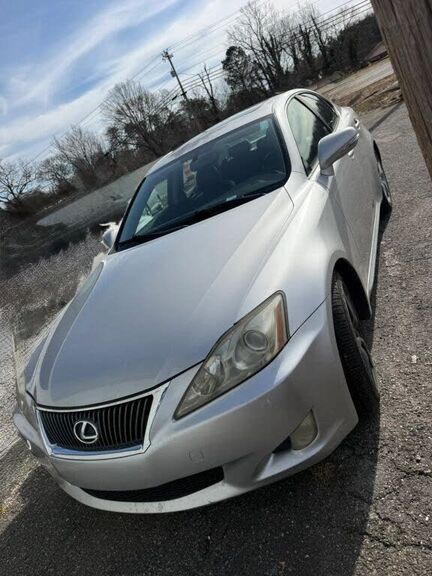 2009 LEXUS IS