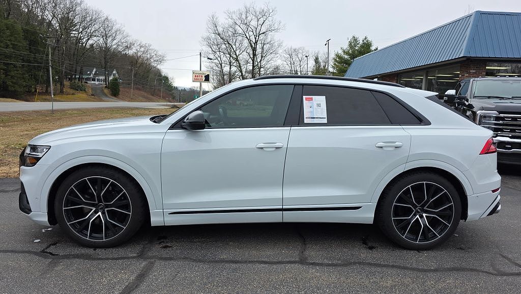 2021 Audi SQ8