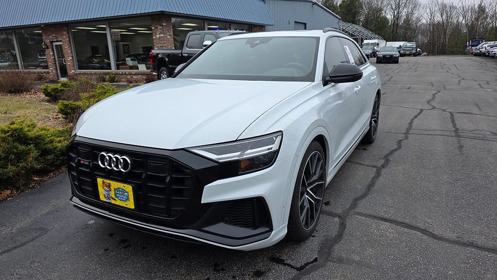 2021 AUDI SQ8
