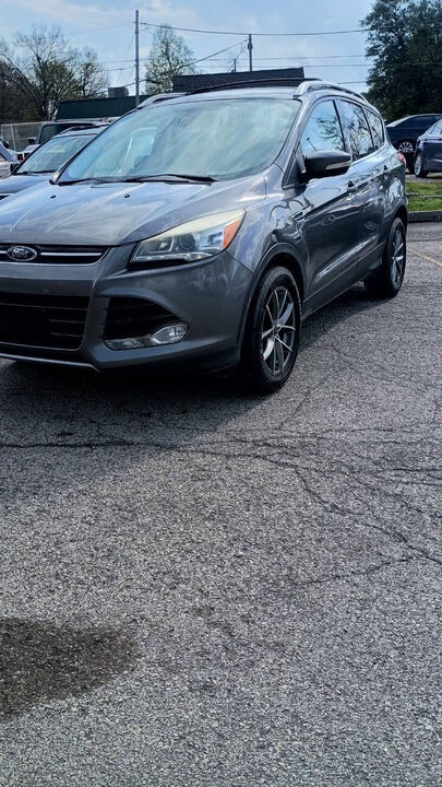 2013 FORD Escape