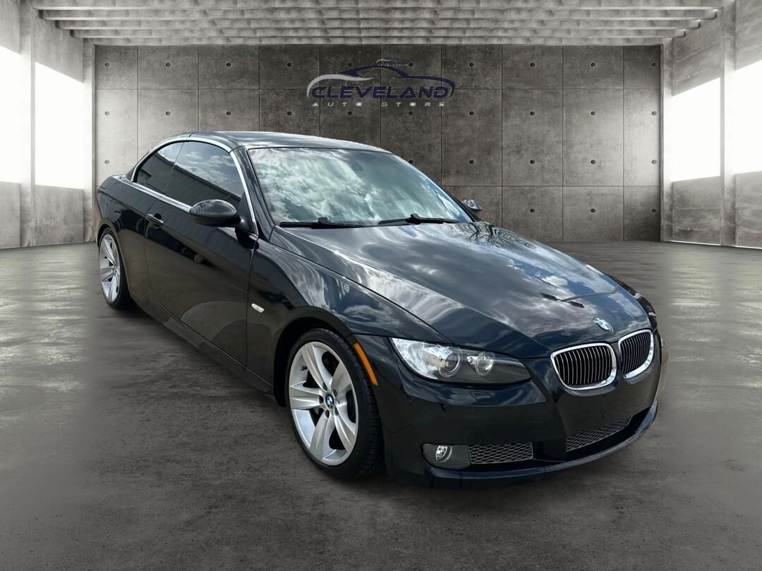 2007 BMW 3 Series