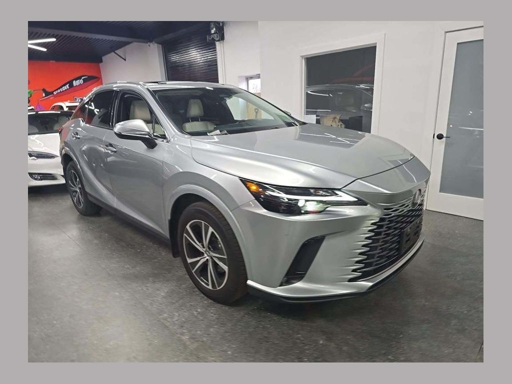 2023 LEXUS RX