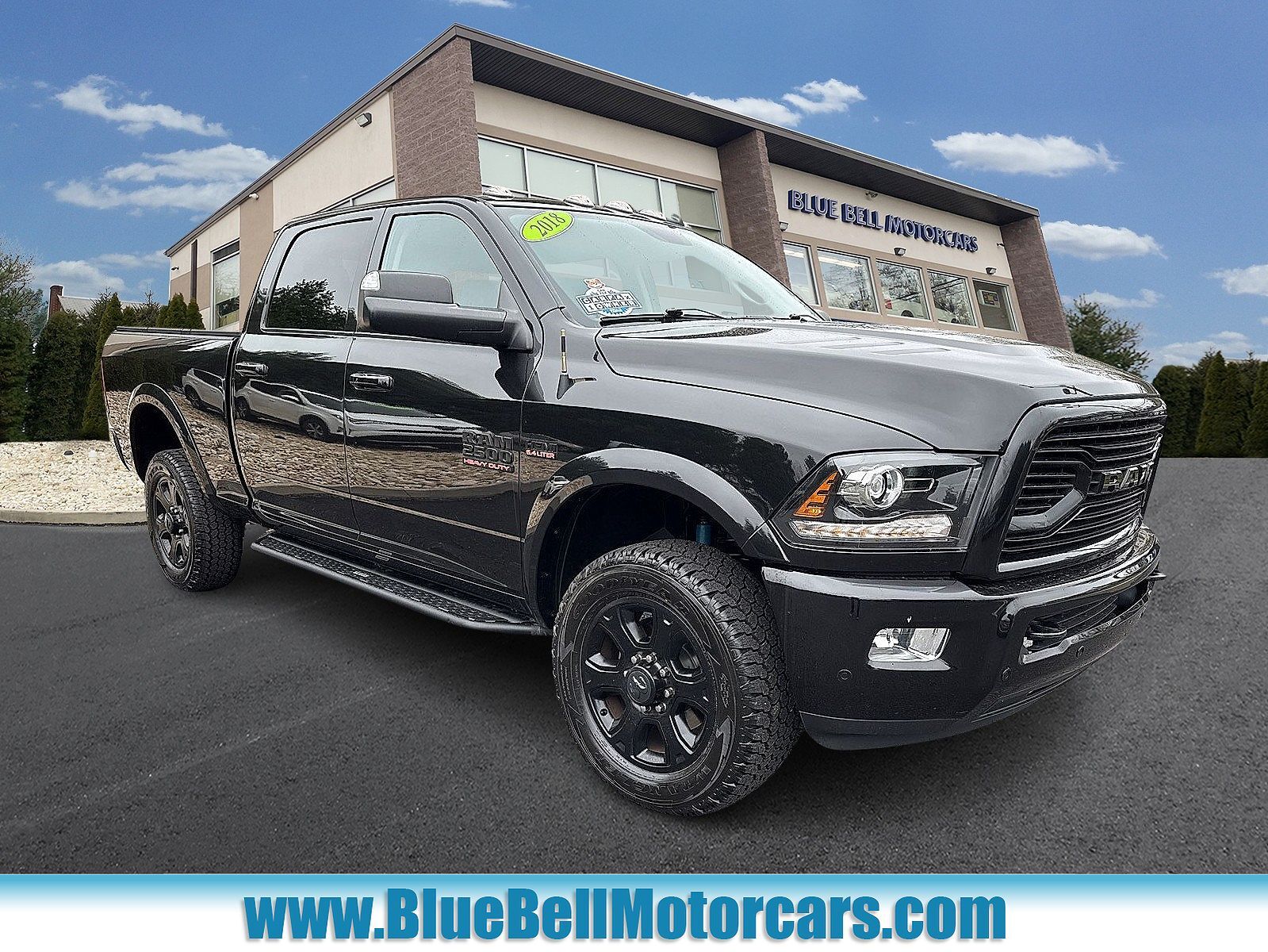 2018 RAM 2500