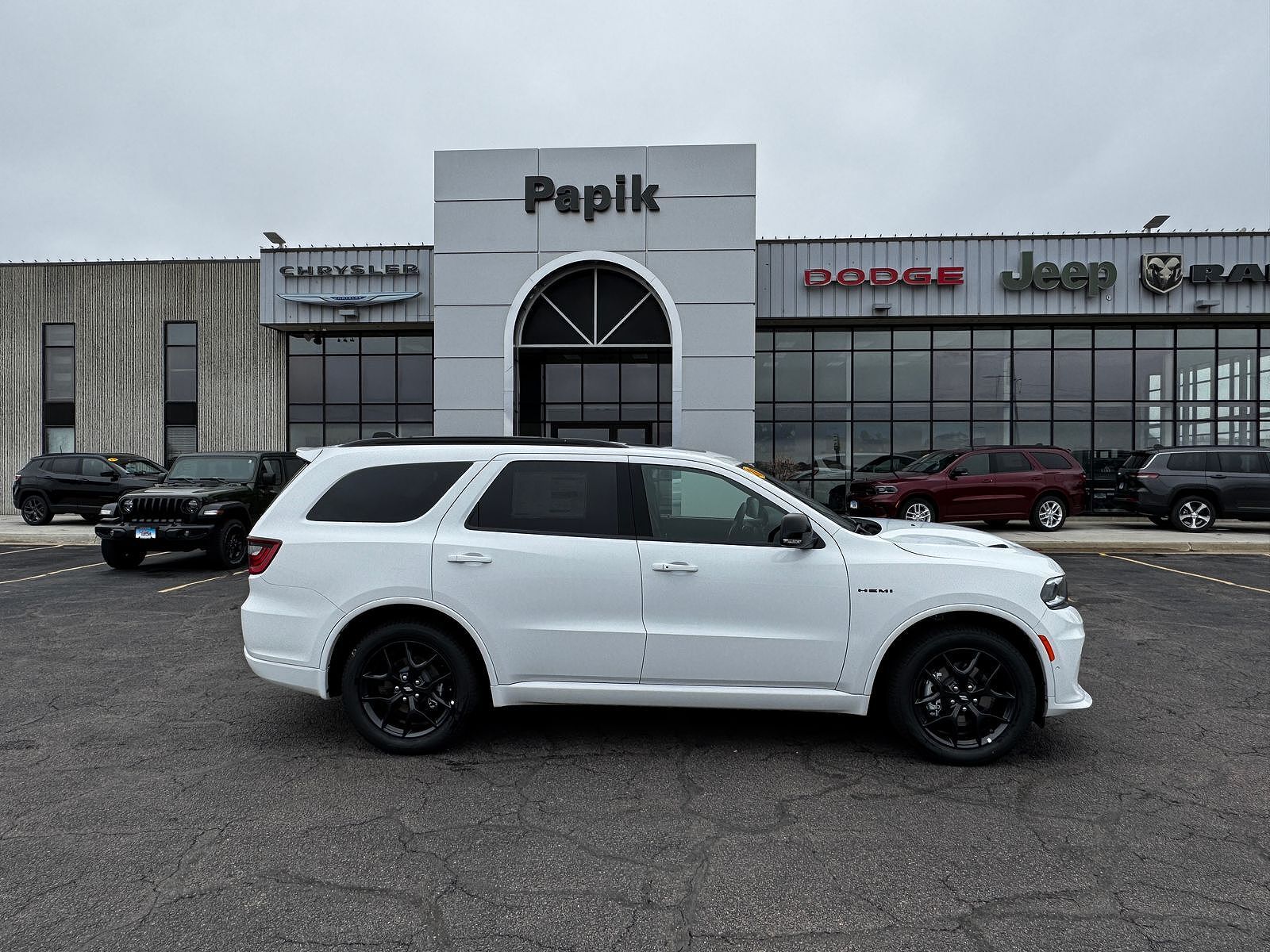 2026 DODGE Durango