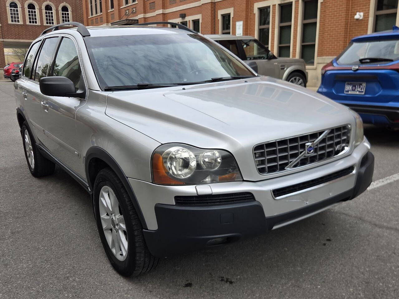 2006 VOLVO XC90
