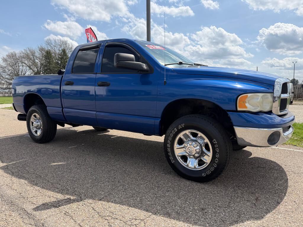 2003 DODGE Ram
