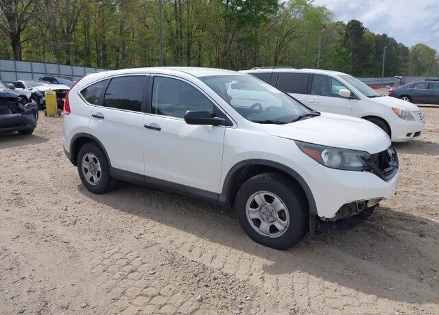 2013 HONDA CR-V
