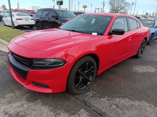 2017 DODGE Charger