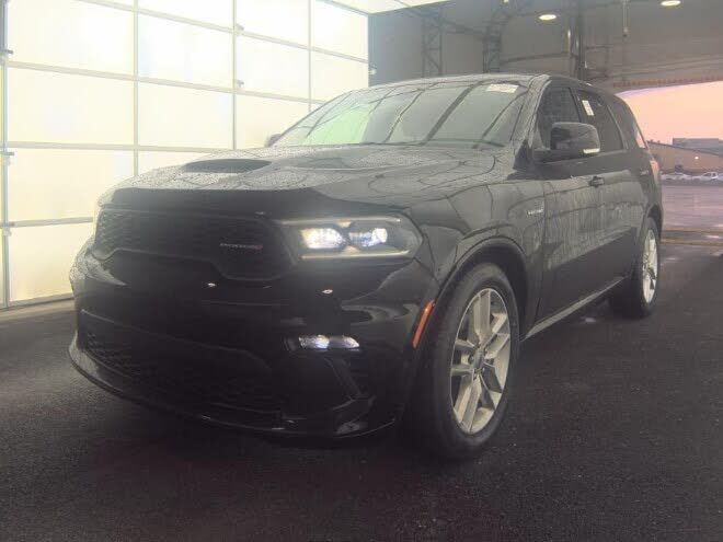 2022 DODGE Durango