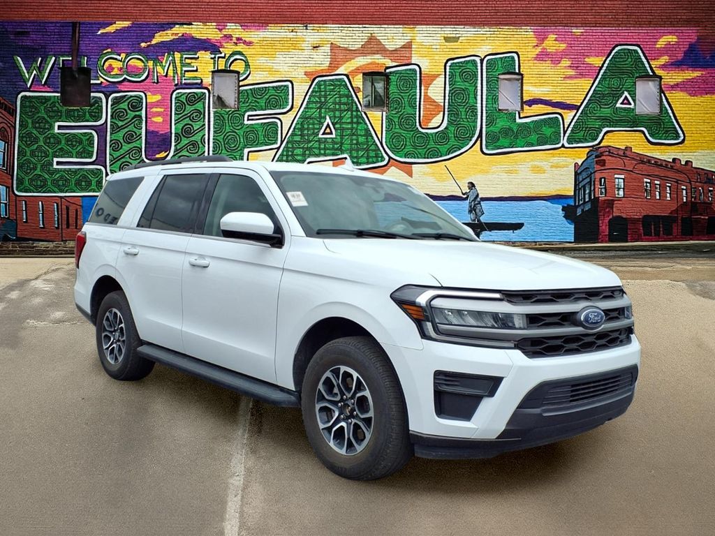 2024 FORD Expedition