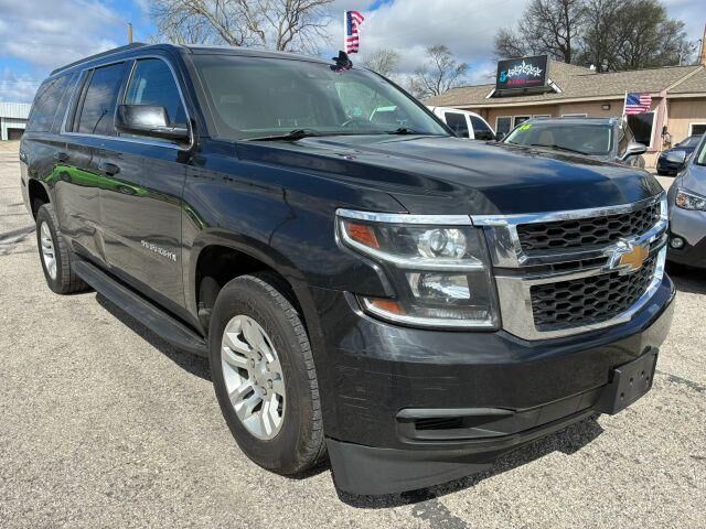2019 CHEVROLET Suburban