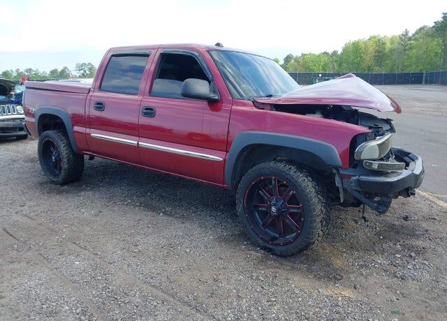 2005 GMC Sierra