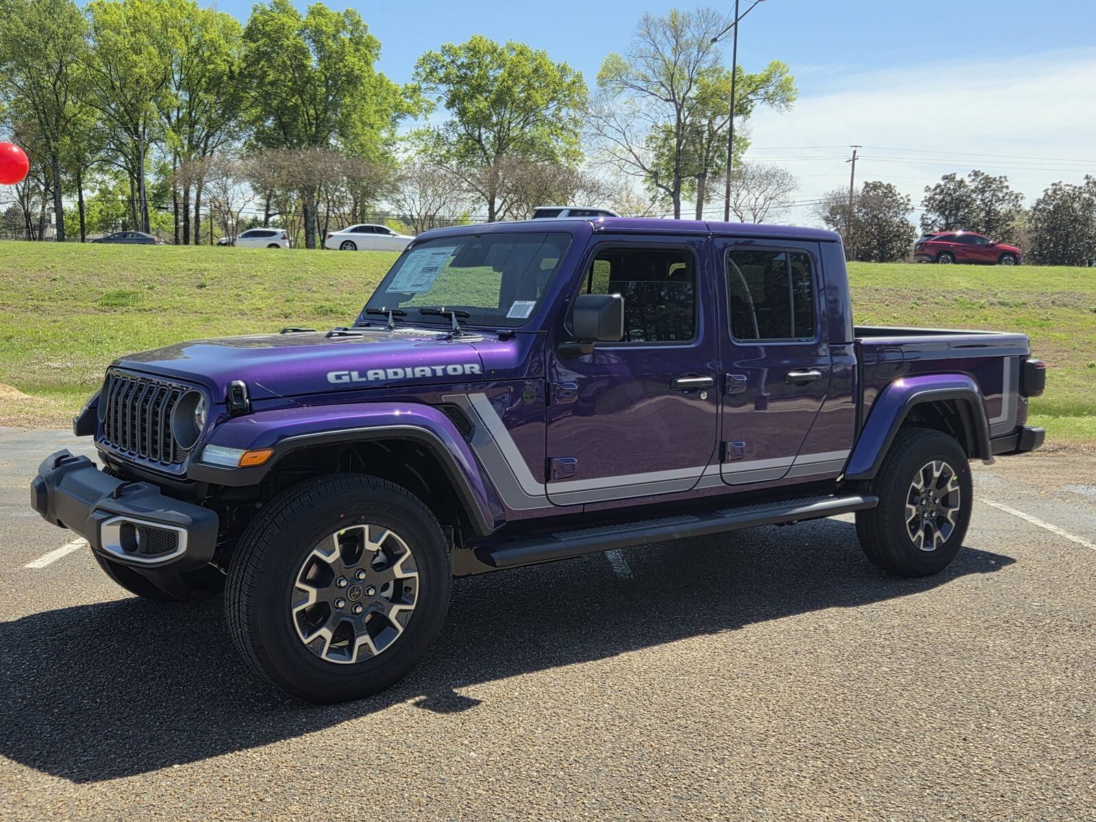 2026 JEEP Gladiator