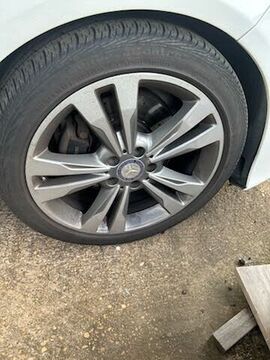 2015 MERCEDES-BENZ E-Class