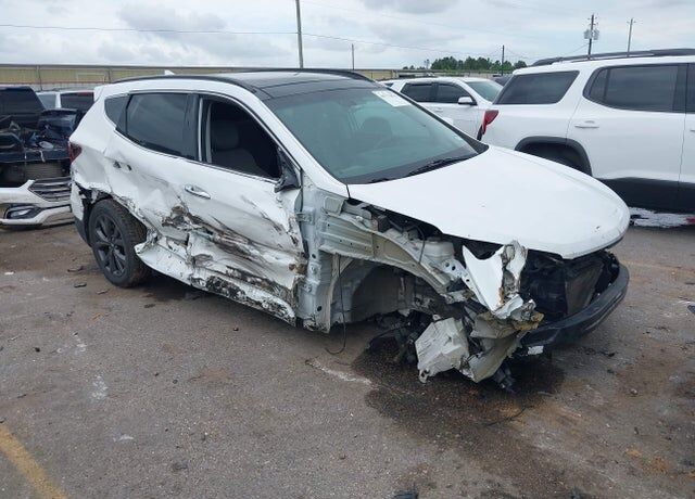 2018 HYUNDAI Santa Fe Sport