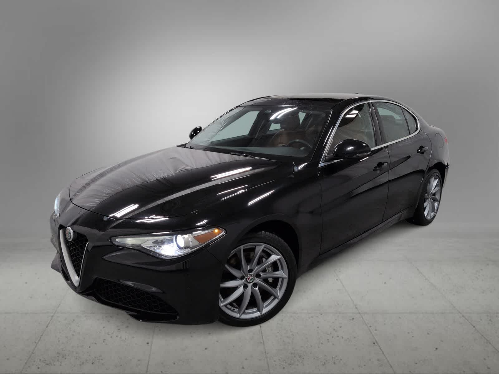 2021 ALFA ROMEO Giulia