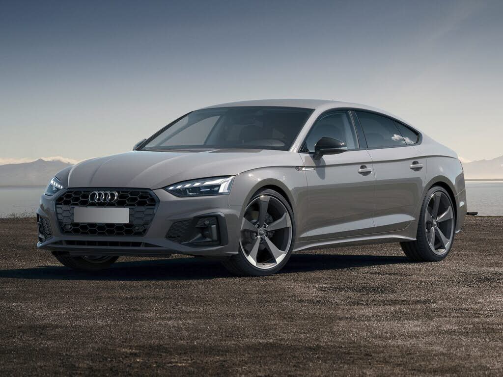 2020 AUDI A5