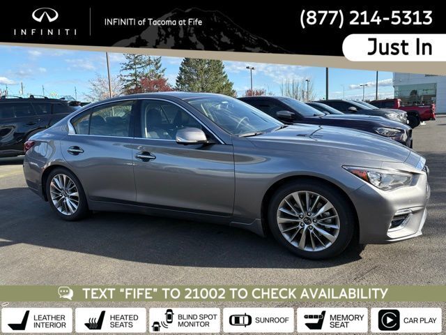 2023 INFINITI Q50