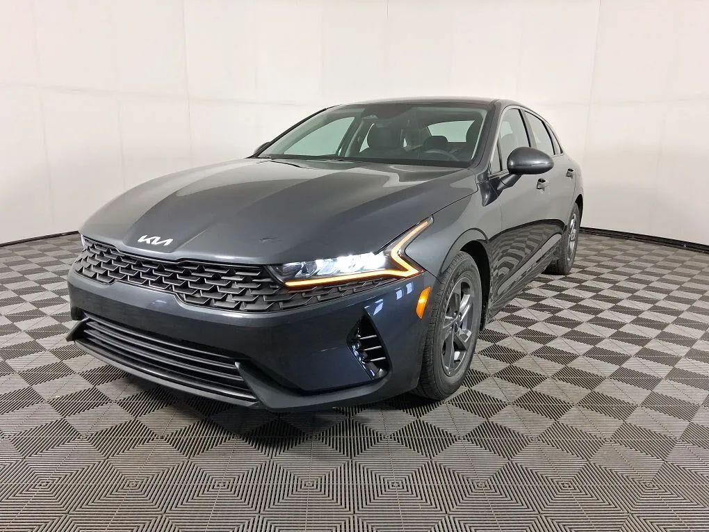 2023 KIA K5
