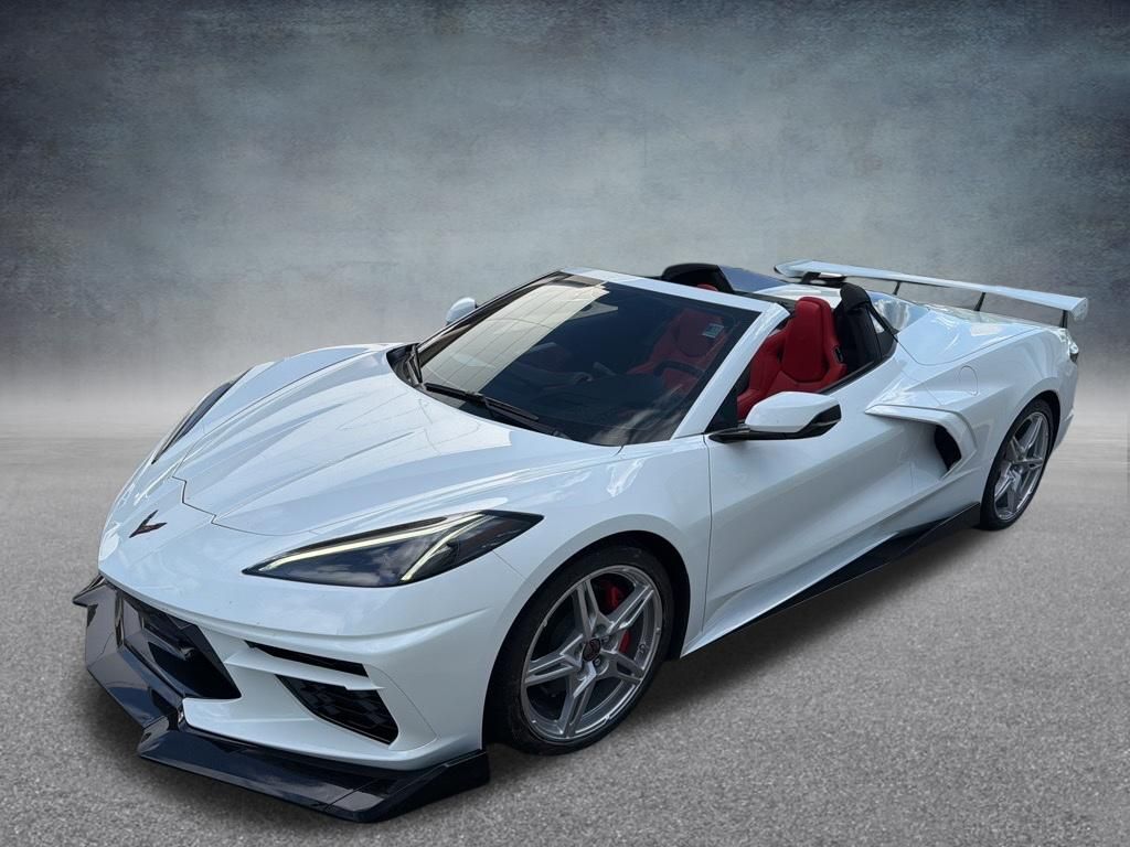 2023 CHEVROLET Corvette
