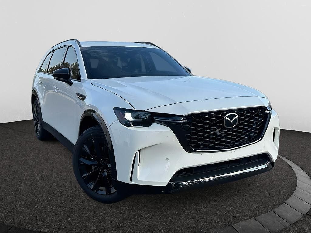2026 MAZDA CX-90