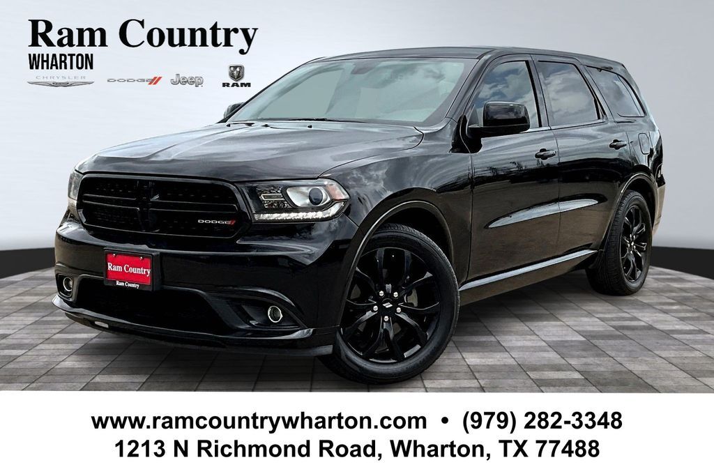 2019 DODGE Durango