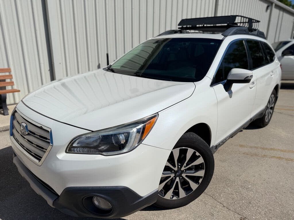 2017 SUBARU Outback