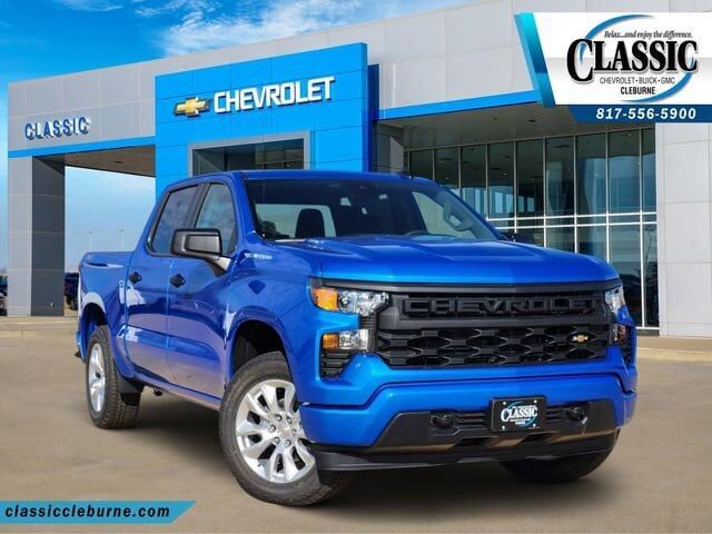 2026 CHEVROLET Silverado