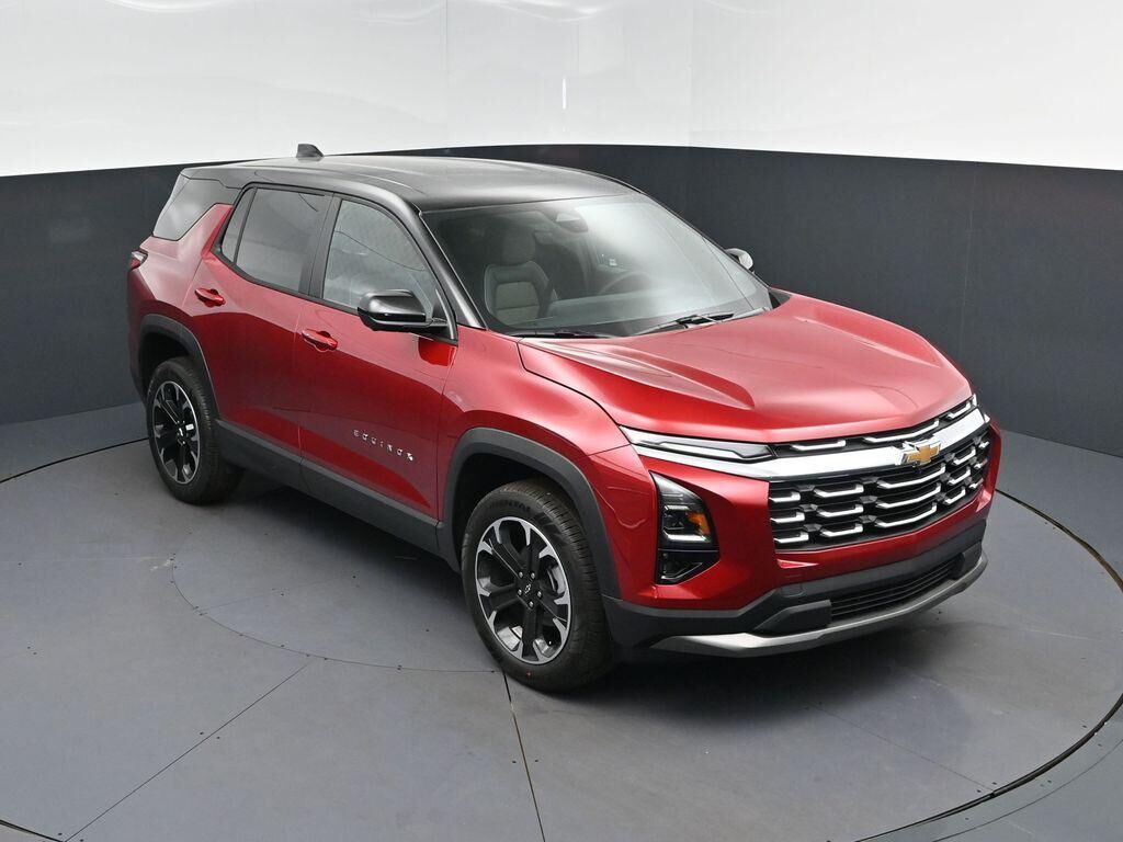 2026 CHEVROLET Equinox