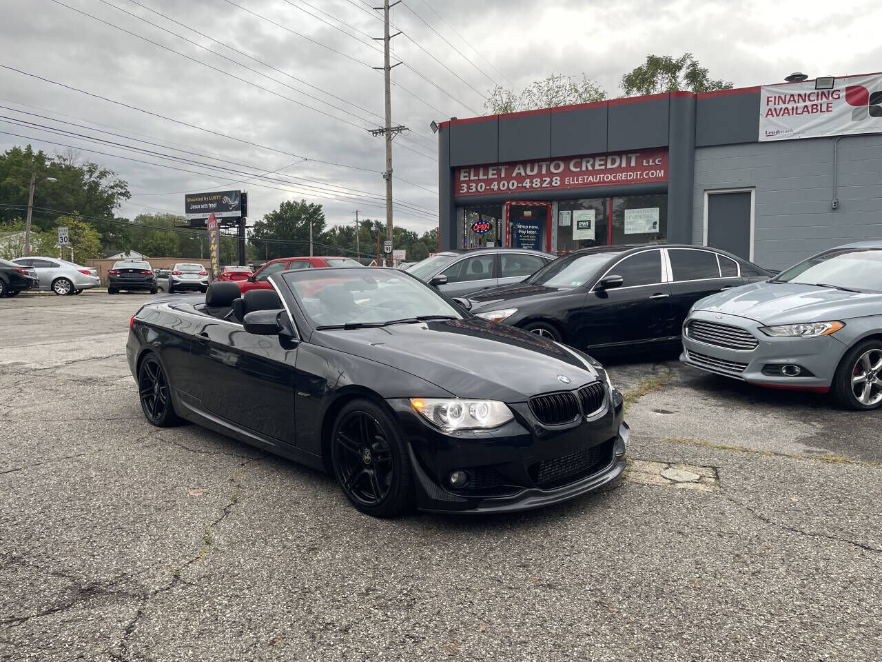 2011 BMW 3 Series