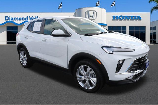 2025 BUICK Encore GX