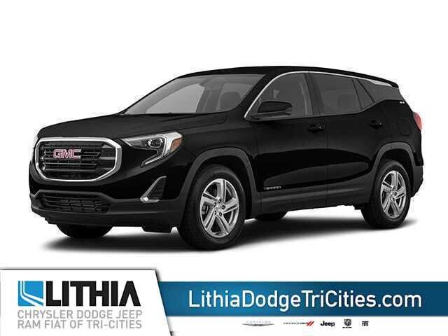 2019 GMC Terrain