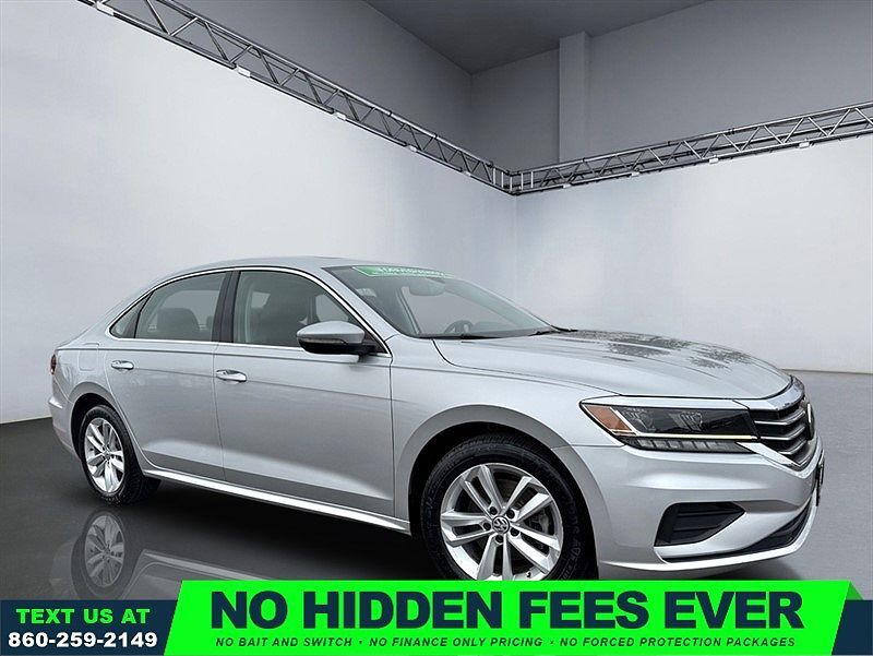 2020 VOLKSWAGEN Passat