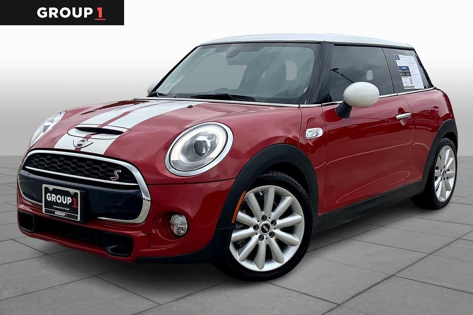 2015 MINI Hardtop