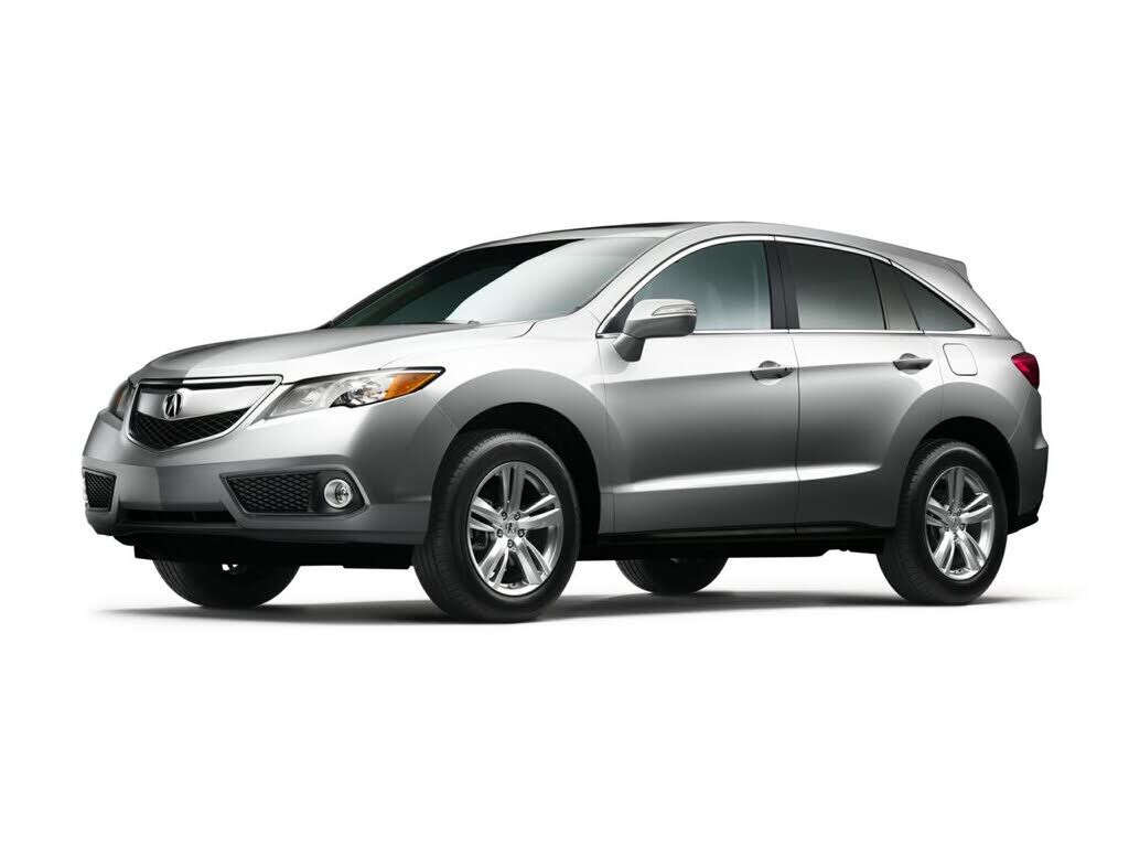 2015 ACURA RDX