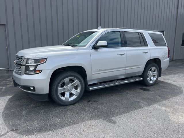 2018 CHEVROLET Tahoe