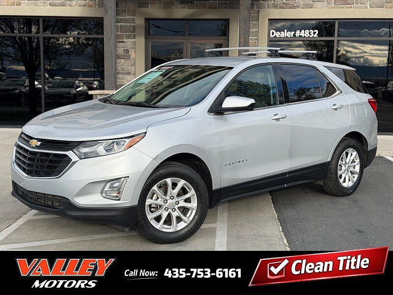 2018 CHEVROLET Equinox