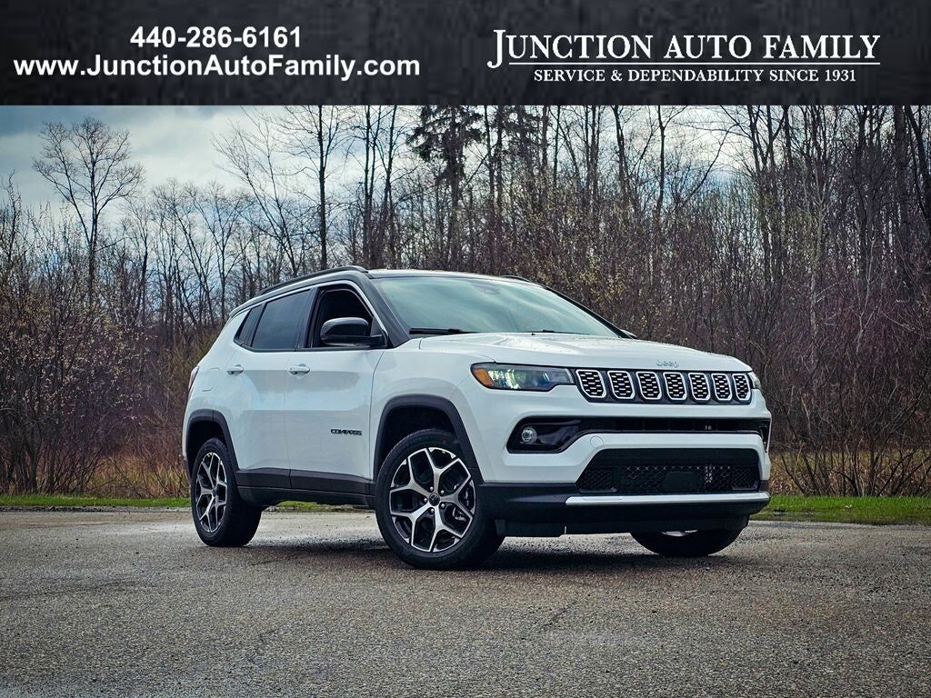 2026 JEEP Compass