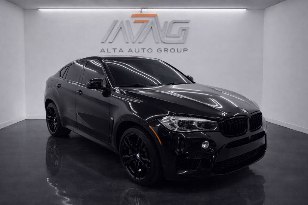 2017 BMW X6
