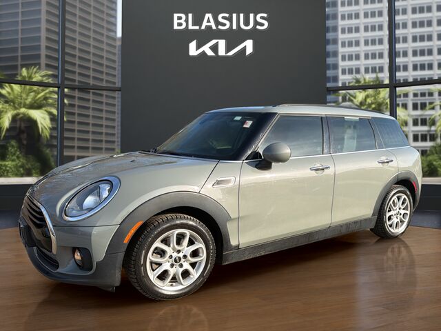2019 MINI Clubman