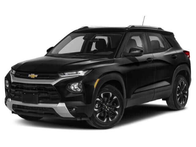 2023 CHEVROLET Trailblazer