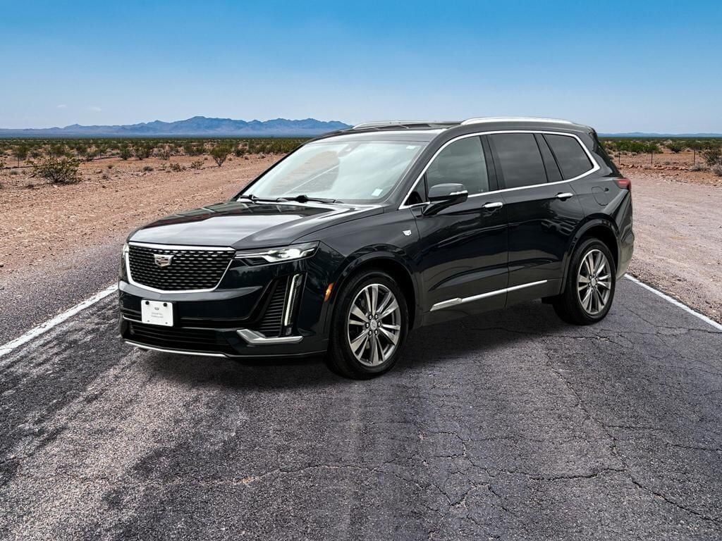 2022 CADILLAC XT6