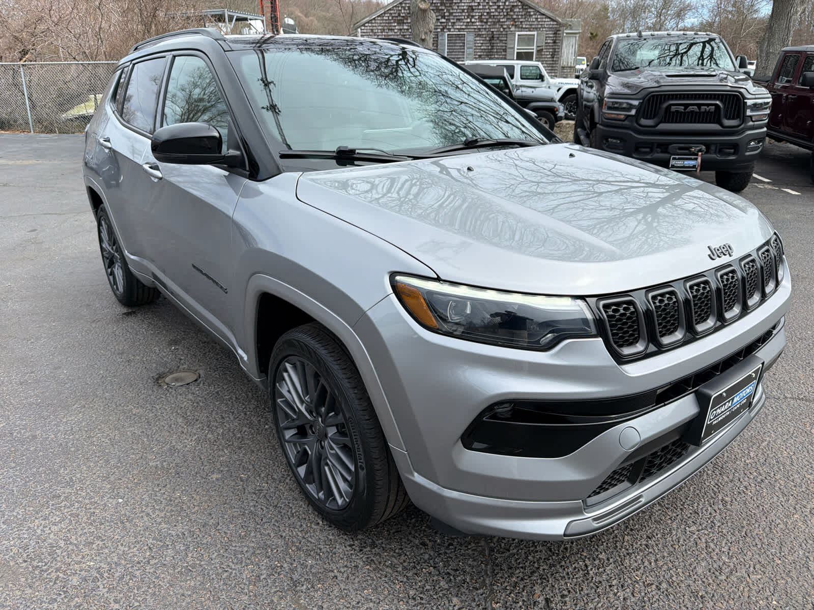2023 JEEP Compass