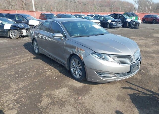 2015 LINCOLN MKZ
