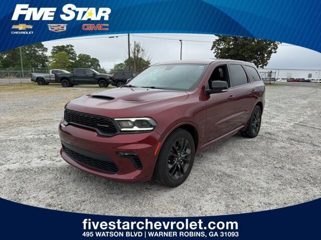 2021 DODGE Durango