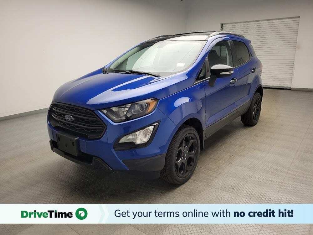 2021 FORD Ecosport