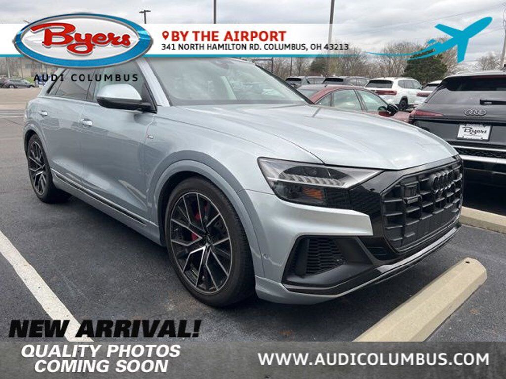 2023 AUDI Q8